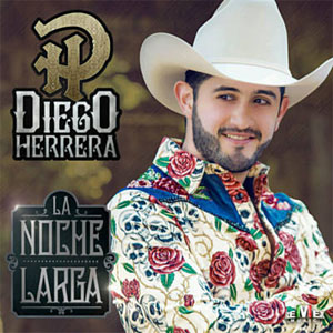 Álbum La Noche Larga de Diego Herrera
