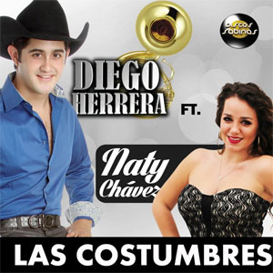 Álbum Las Costumbres  de Diego Herrera