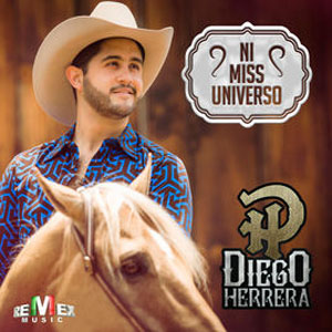 Álbum Ni Miss Universo de Diego Herrera