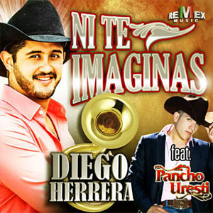 Álbum Ni Te Imaginas de Diego Herrera