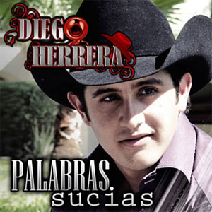 Álbum Palabras Sucias  de Diego Herrera