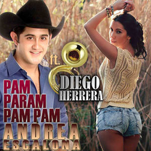 Álbum Pam Param Pam Pam de Diego Herrera