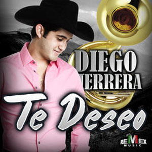 Álbum Te Deseo de Diego Herrera