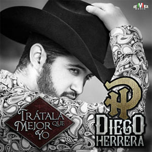 Álbum Trátala Mejor Que Yo  de Diego Herrera