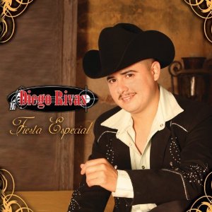 Álbum Fiesta Especial de Diego Rivas