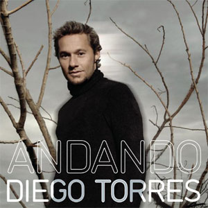 Álbum Andando de Diego Torres
