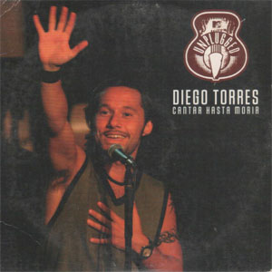 Álbum Cantar Hasta Morir de Diego Torres