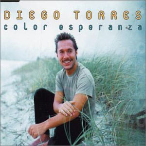 Álbum Color Esperanza de Diego Torres
