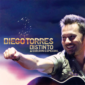 Álbum Distinto - Edición Especial de Diego Torres