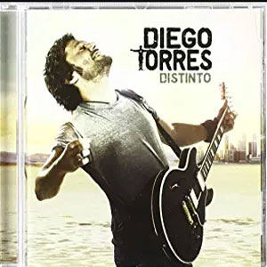 Álbum Distinto de Diego Torres