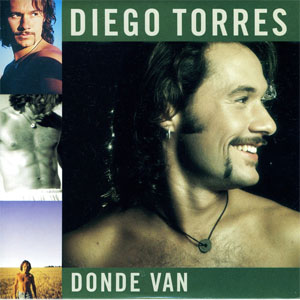 Álbum Dónde Van de Diego Torres