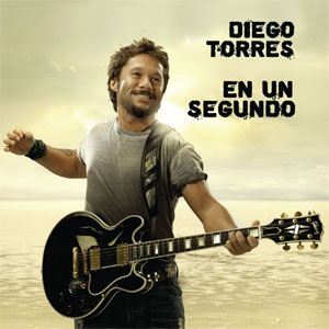 Álbum En un Segundo de Diego Torres