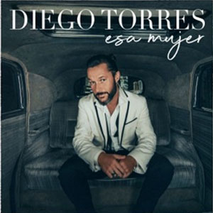 Álbum Esa Mujer de Diego Torres