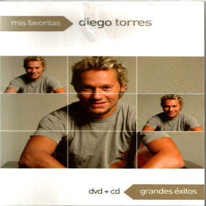 Álbum Grandes Éxitos de Diego Torres