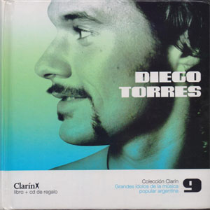 Álbum Grandes Ídolos de la Música Popular Argentina de Diego Torres