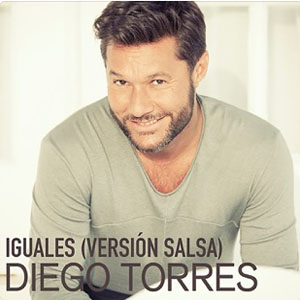 Álbum Iguales (Versión Salsa) de Diego Torres