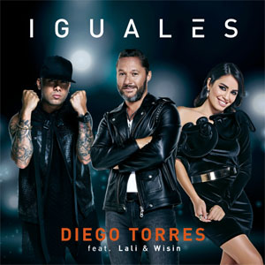 Álbum Iguales de Diego Torres