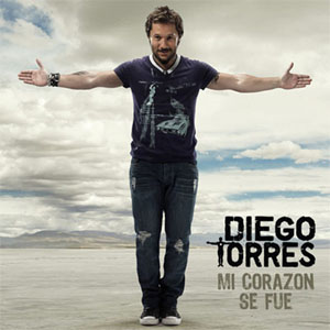 Álbum Mi Corazón Se Fue de Diego Torres