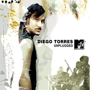 Álbum MTV Unplugged de Diego Torres