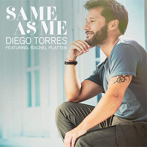 Álbum Same As Me de Diego Torres