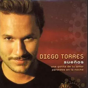 Álbum Sueños de Diego Torres