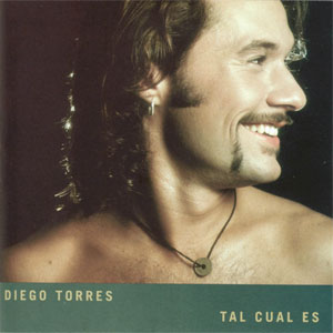 Álbum Tal Cual Es de Diego Torres