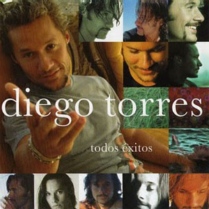 Álbum Todo Éxitos de Diego Torres