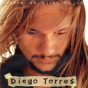 Álbum Tratar De Estar Mejor de Diego Torres