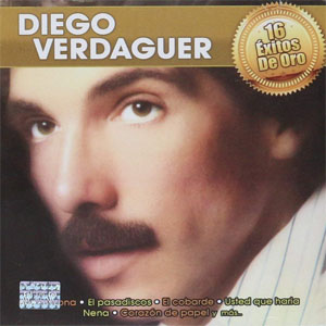 Álbum 16 Éxitos De Oro de Diego Verdaguer