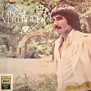 Álbum Diego Verdaguer de Diego Verdaguer