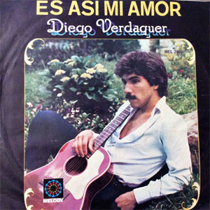 Álbum Es Asi Mi Amor de Diego Verdaguer