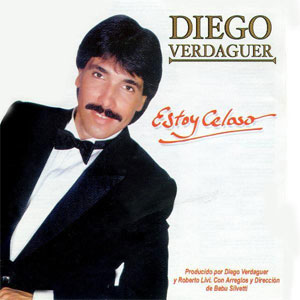 Álbum Estoy Celoso de Diego Verdaguer