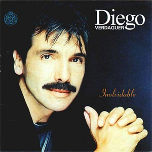 Álbum Inolvidable de Diego Verdaguer