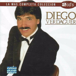 Álbum La Más Completa Colección de Diego Verdaguer