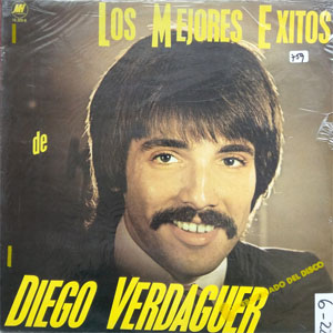 Álbum Los Mejores Éxitos de Diego Verdaguer