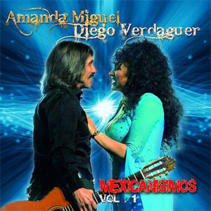 Álbum Mexicanísimos Vol. l de Diego Verdaguer
