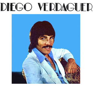 Álbum Siente Mi Amor de Diego Verdaguer