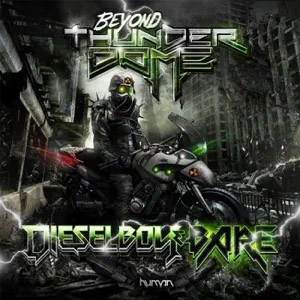 Álbum Beyond Thunderdome de Diesel Boy