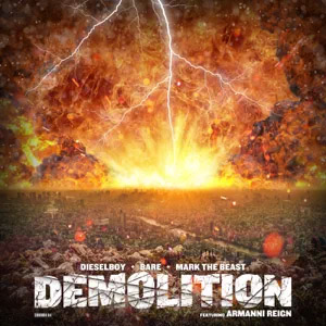 Álbum Demolition de Diesel Boy