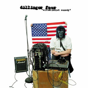 Álbum Situationist Comedy de Dillinger Four
