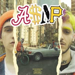 Álbum A$AP de Dillom