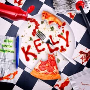 Álbum Kelly de Dillom