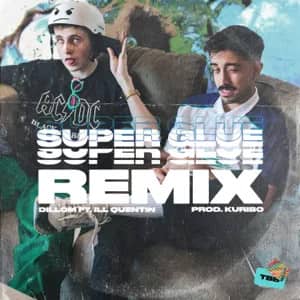 Álbum Superglue (Remix) de Dillom