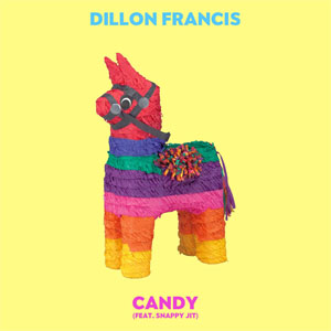 Álbum Candy de Dillon Francis