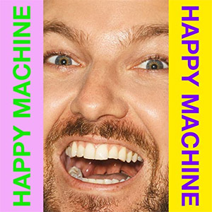 Álbum Happy Machine de Dillon Francis