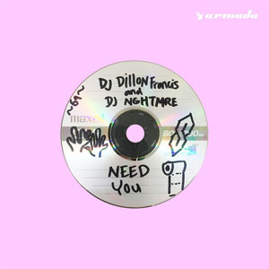 Álbum Need You de Dillon Francis