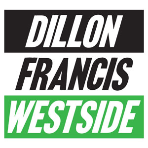 Álbum Westside! (Ep)  de Dillon Francis