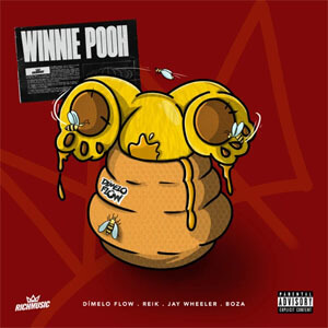 Álbum Winnie Pooh de Dímelo Flow