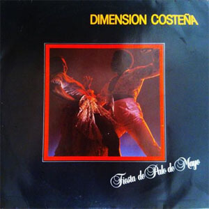 Álbum Fiesta De Palo De Mayo de Dimensión Costeña