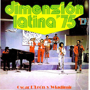 Álbum DIMENSIÓN LATINA 75 de La Dimensión Latina